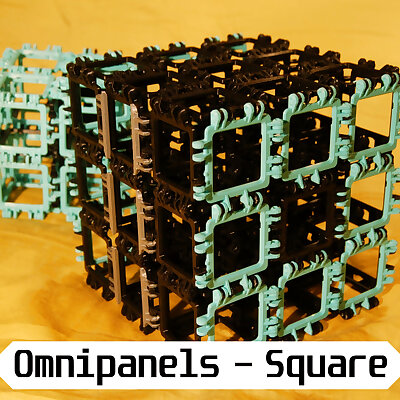 Omnipanels  Square