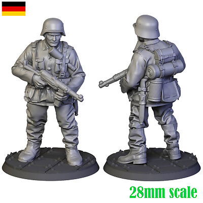 German soldier 01
