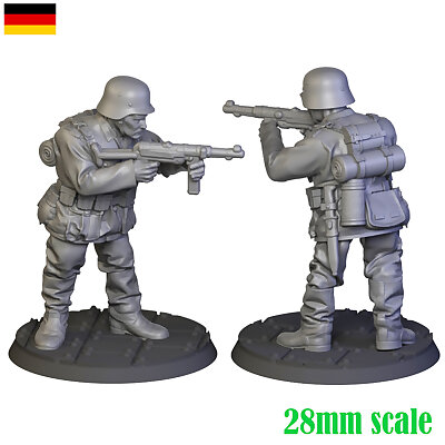 German soldier 04