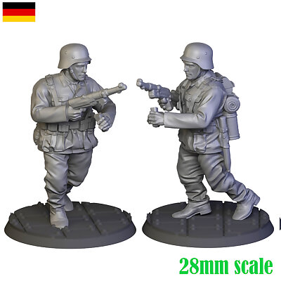 German soldier 05