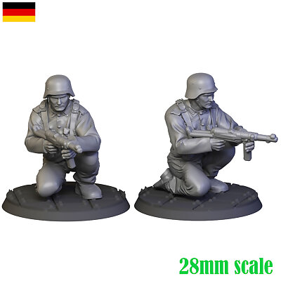 German soldier 07