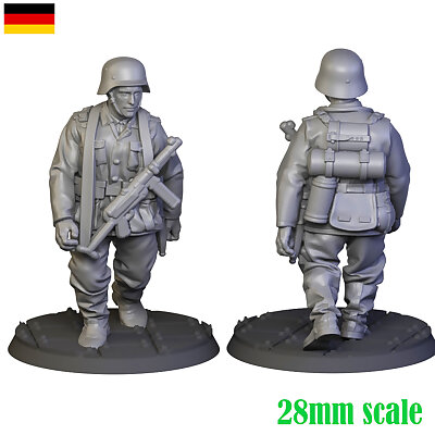 German soldier 08