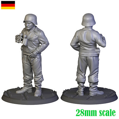 German soldier 05