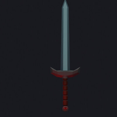 Sword templar