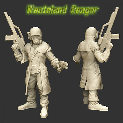 Wasteland Ranger
