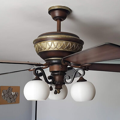 Ceiling Fan Light Cover
