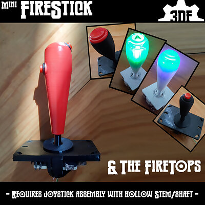 Mini Firestick  The Firetops