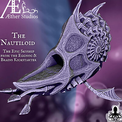 KS5EGG2  Voidborn The Nautiloid