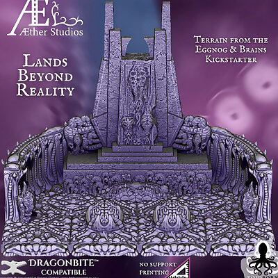 KS5EGG3 – Lands Beyond Reality