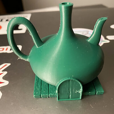 Bubblepop teapot