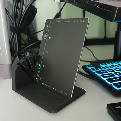 Trackpad Stand for Keymecher Mano