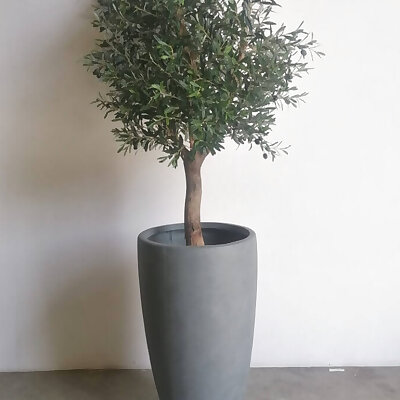Artificial Olive Trees