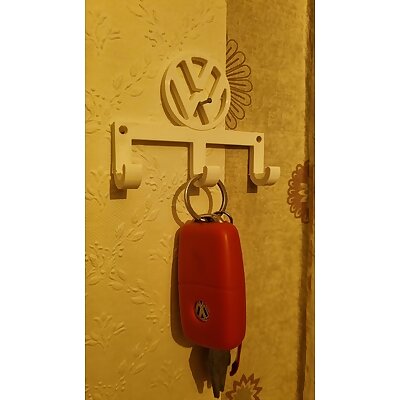 VW Key hanger