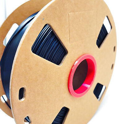 Filamentsca Cardboard Spool Arbor Hole Adapter