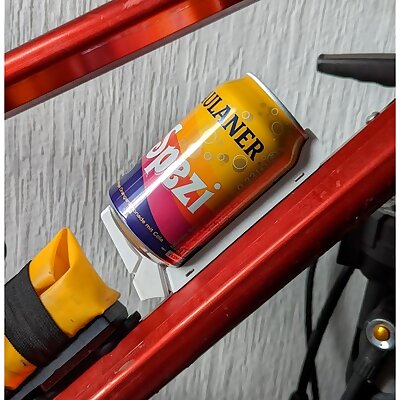 Bike Beer Clip for 033l Cans