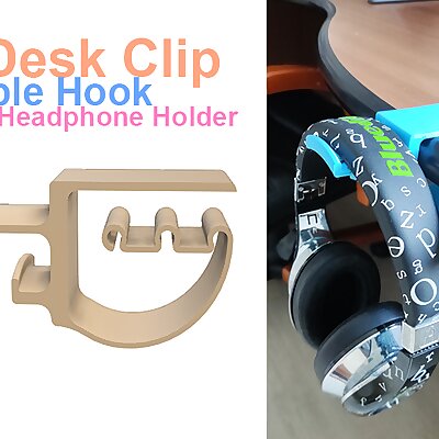 Table Hook  Desk Clip