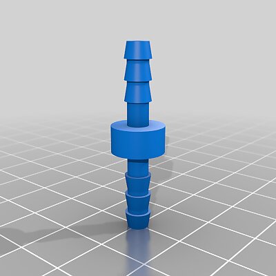 4mm Hose Connector  Customizer