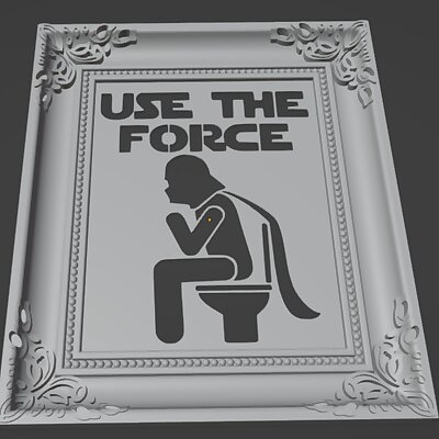 Use the Force with frame