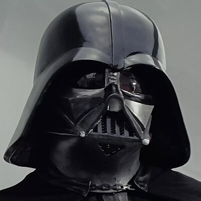 A New Hope Darth Vader Helmet