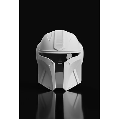 Hell Jumper  Custom Post Imperial Helmet