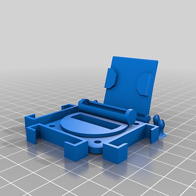 Ender 3 to S1 Sprite Cable turret