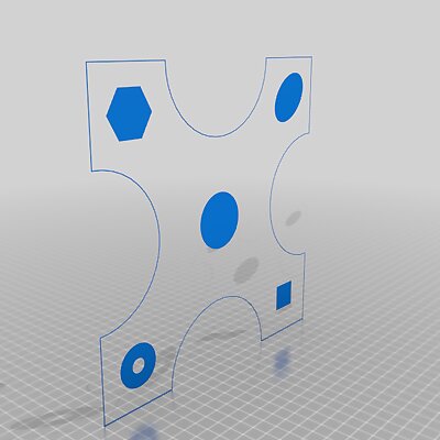 Ender 3 Bed level test