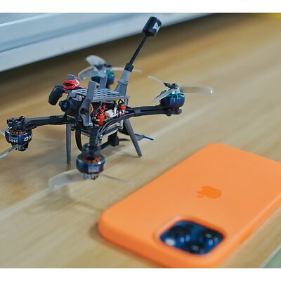 CH25 FPV drone