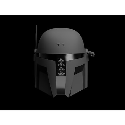 SpecOps  Custom Post Imperial Helmet