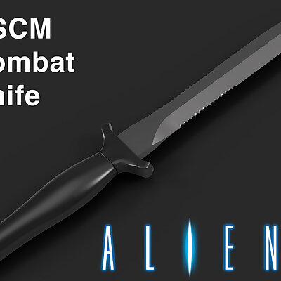 Aliens USCM Combat Knife  Gerber MKII