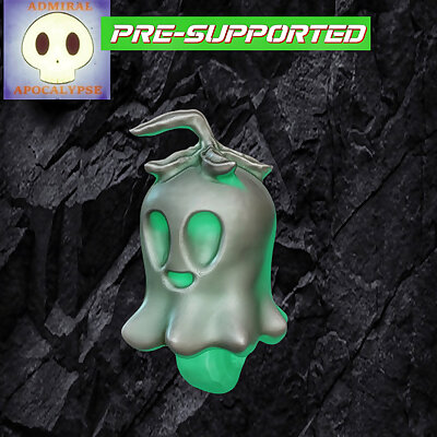 Ghost Pepper Pre Supported