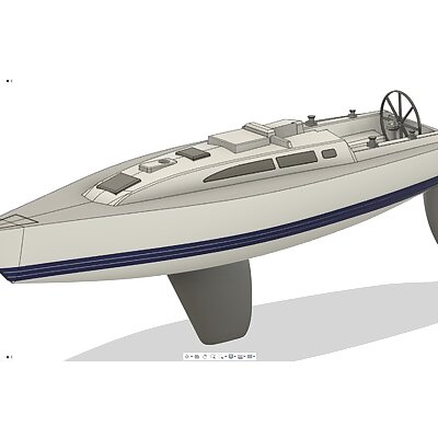 X372 Sailing Yacht