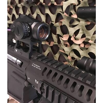 Vortex red dot Crossfire lens protector