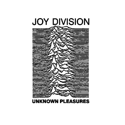 Joy Division Unknown Plesures logo