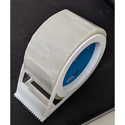 50 mm Tape Dispenser with good blade no supports