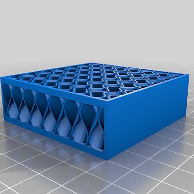 Evaporative cooling filter pad