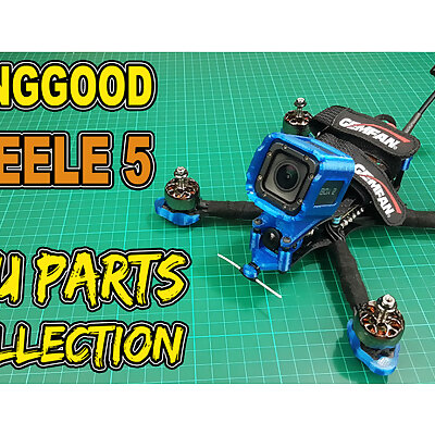 Banggood Steele5 Parts Collection