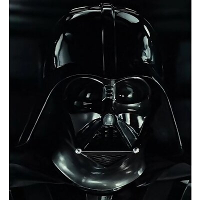 Empire Strike Back Darth Vader Helmet