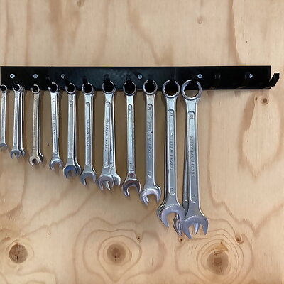 Multiple Wrench holder