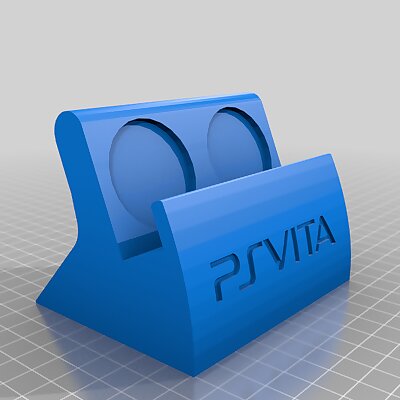 PS Vita 1000 charging dock stand even more fixed geometry