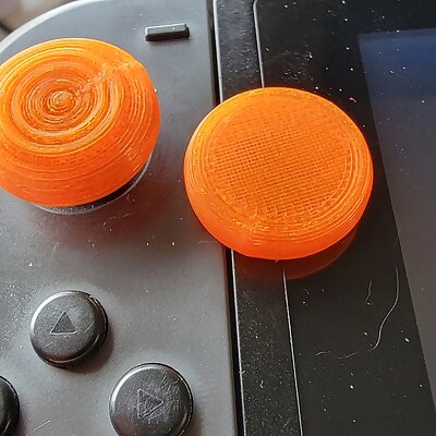 Switch Replacement joycon Thumb stick Covers