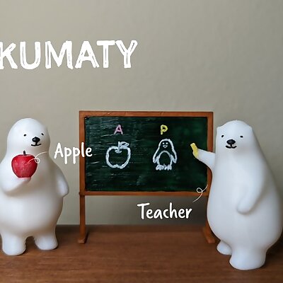 KUMATY  Teaching Polar Bears