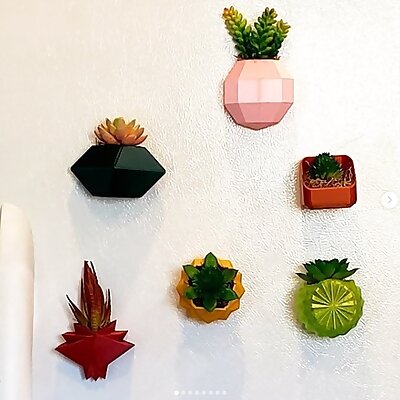 fridge planters
