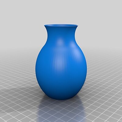 A Small Vase