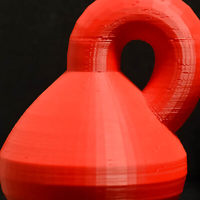 Klein Bottle  Mobius Vase