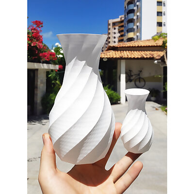 Parametric Vase