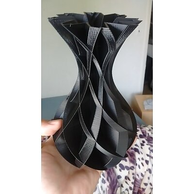 Emilies Geared Vase