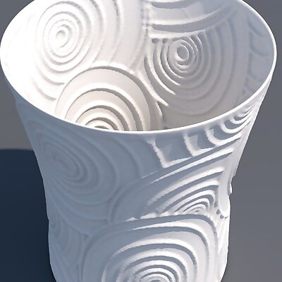 Displacement Vase 02