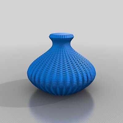 Parametric Bubble Vase