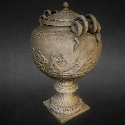 Empire vase