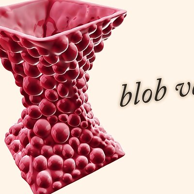 Blob Vase